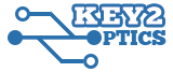 KEY2OPTICSのロゴ