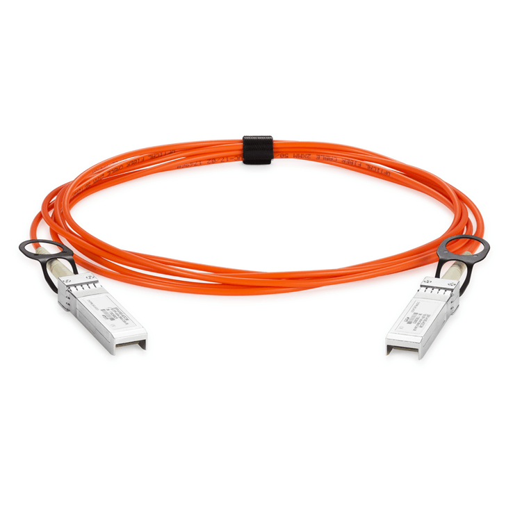 10G SFP+ AOC OM2 - What is An AOC Cable?