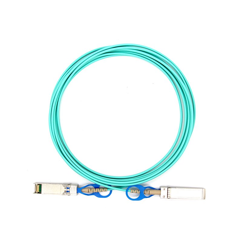 25G SFP+ AOC OM3 - What is An AOC Cable?