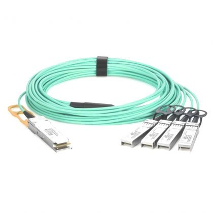 Cable de fibra AOC Sfp