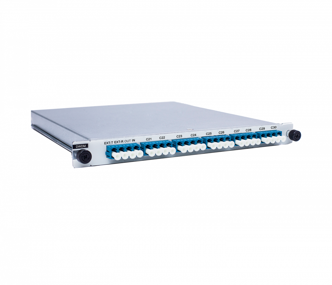 DWDM OADM - Key2Optics - Total OTN Solution since 2009